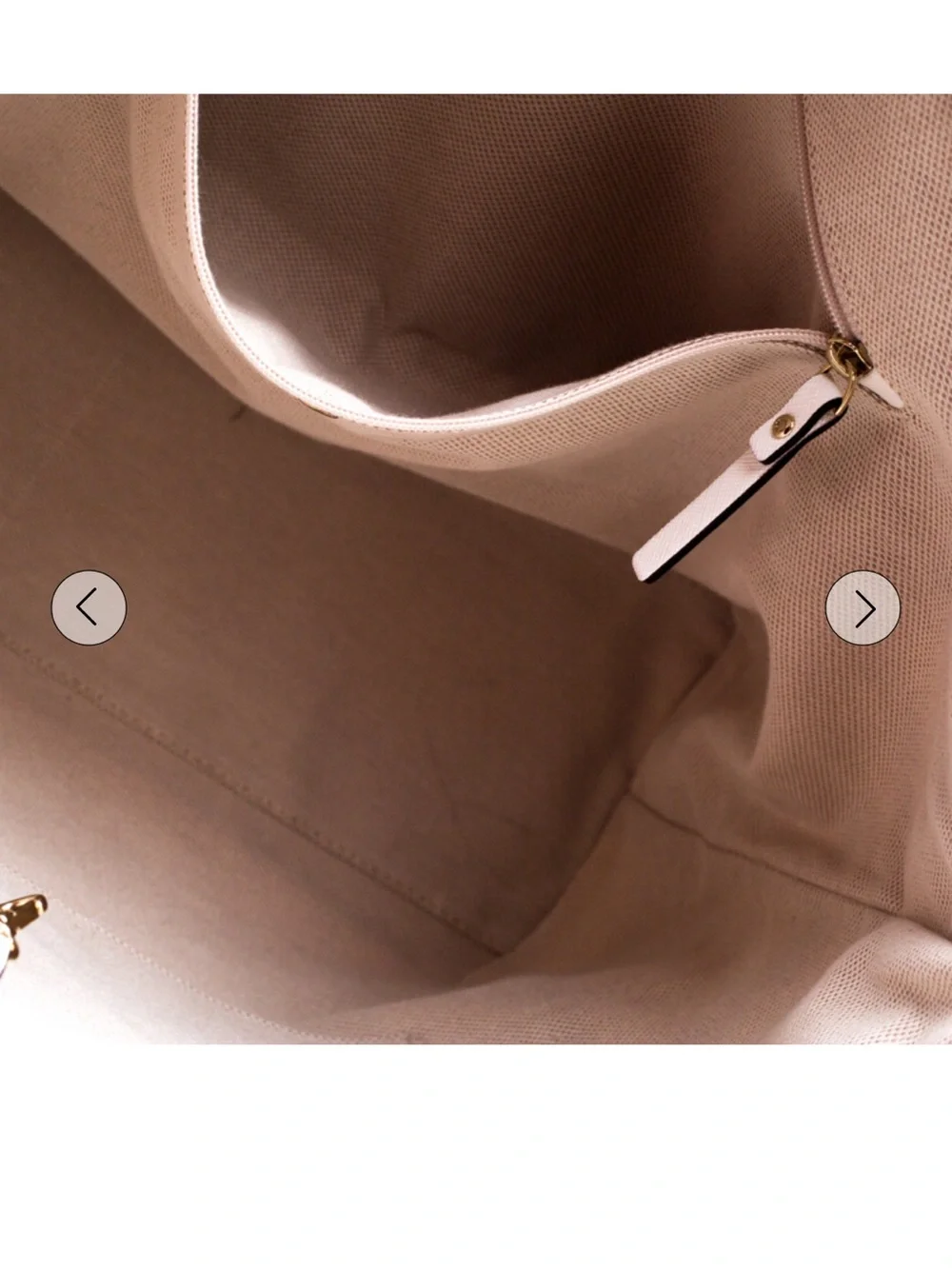 Kate Spade Clement Street Striped Tote with Bow